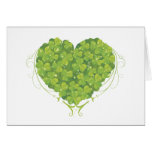 Irish Heart cards