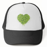 Irish Heart hats