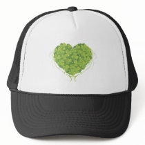 Irish Heart hats