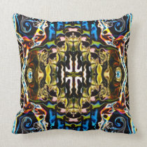 Irish Hearts Pillow by deprise brescia pillows