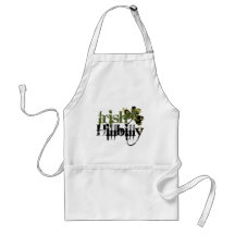 Irish Hillbilly Apron
