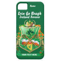 Irish History Shield All Styles View Story Below