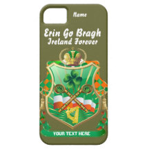 Irish History Shield All Styles View Story Below