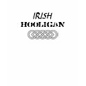 IRISH HOOLIGAN w/ celtic knot circle t-shirts