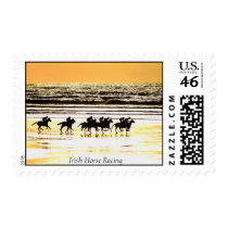 Irish Horse Racing Stamps