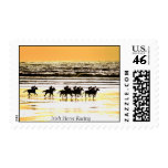 Irish Horse Racing Stamps
