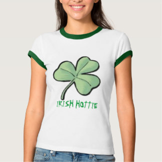 Women's Irish T-shirts 