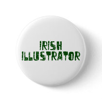 Irish Illustrator buttons