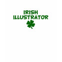 Irish Illustrator T-Shirt