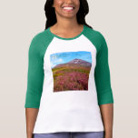 Irish image for Women's-T-Shirt-White-Green T Shirt