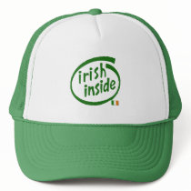 Irish Inside hats