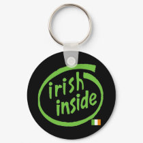 Irish Inside keychains