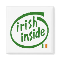 Irish Inside magnets