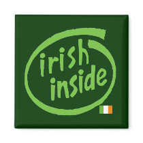 Irish Inside magnets
