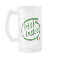 Irish Inside mugs by holiday_tshirts Irish Inside mugs