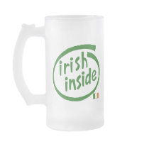 Irish Inside mugs