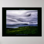 Irish Intensity Poster Print
