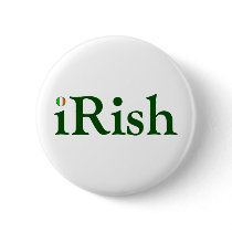 Irish Ipod Style buttons by worldsfair Irish Ipod Style buttons