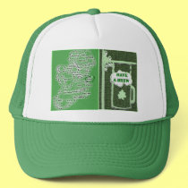 IRISH IRELAND AND PUB hats by KABSANNIE IRISH IRELAND AND PUB hats