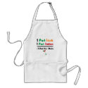 Irish Italian Funny Cooking Apron by biscottimafia Irish Italian Funny Cooking Apron