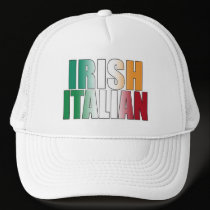 Irish Italian hats