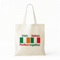 Irish Italian - Perfect Together! Bag