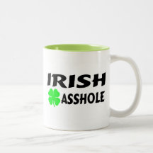 Irish Jerk Coffee Mug