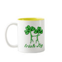 Irish Jig mugs by Kat_Kapers Irish Jig mugs