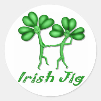 1,000+ Irish Dance Stickers and Irish Dance Sticker Designs | Zazzle