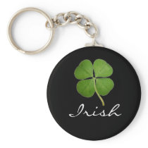 Irish Keychain