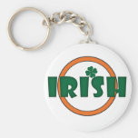 IRISH keychains
