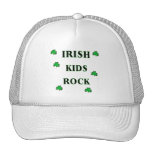 Irish Kids Rock Trucker Hat