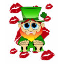 Irish Kisses t-shirts