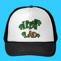 Irish Lad - Apparel hats