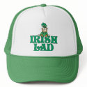 Irish Lad hat