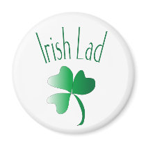 Irish Lad Magnet