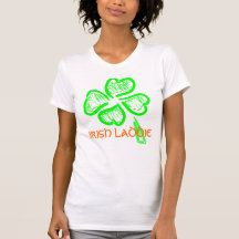 Irish Laddie St. Patrick's Day Tee Shirt