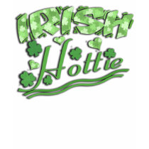 Irish Ladies St. Patrick's Day T-Shirt