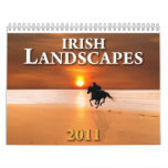Irish lanscapes Calendar 2011