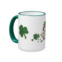 Irish Lass Mug mug