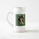 Irish Lass mugs by CrazyCups Irish Lass mugs