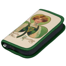Irish Lass St. Patrick's Day Planner