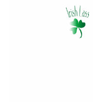 Irish Lass T-Shirt