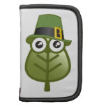Irish Leaf Folio Planners
