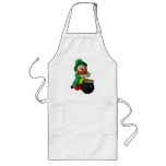 Irish Leprechaun Apron