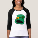 Irish Leprechaun Hat T-shirt