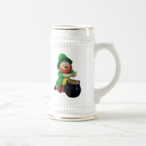 Irish Leprechaun  Mug mugs
