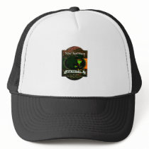 IRISH LEPRECHAUN PERSONALIZED PUB TEMPLATE hats