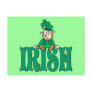 Irish Leprechaun Postcards
