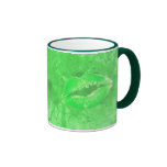 IRISH LIPS by SHARON SHARPE Mug
